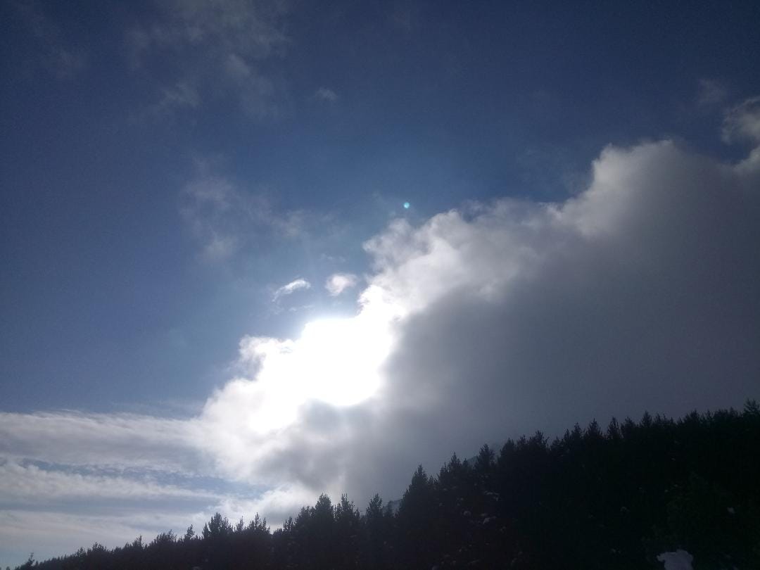 Разходка до нашата планина