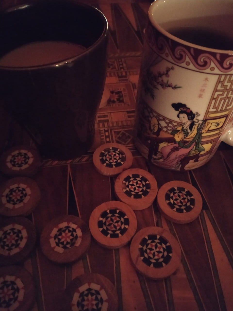 Приказката на 11 февруари