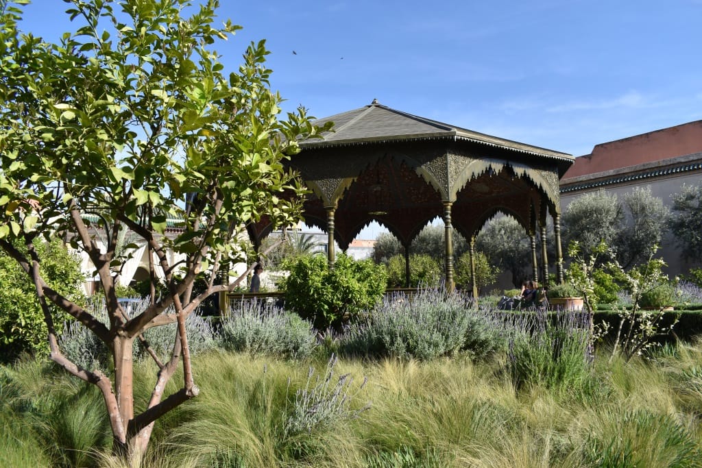 Маракеш, ти си тъй прехвален, мили Маракеш