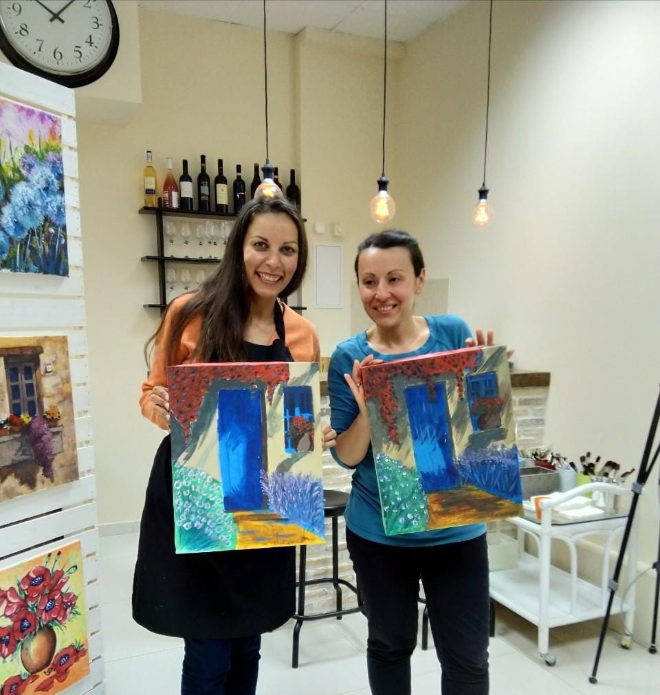 Моята "Синя врата"