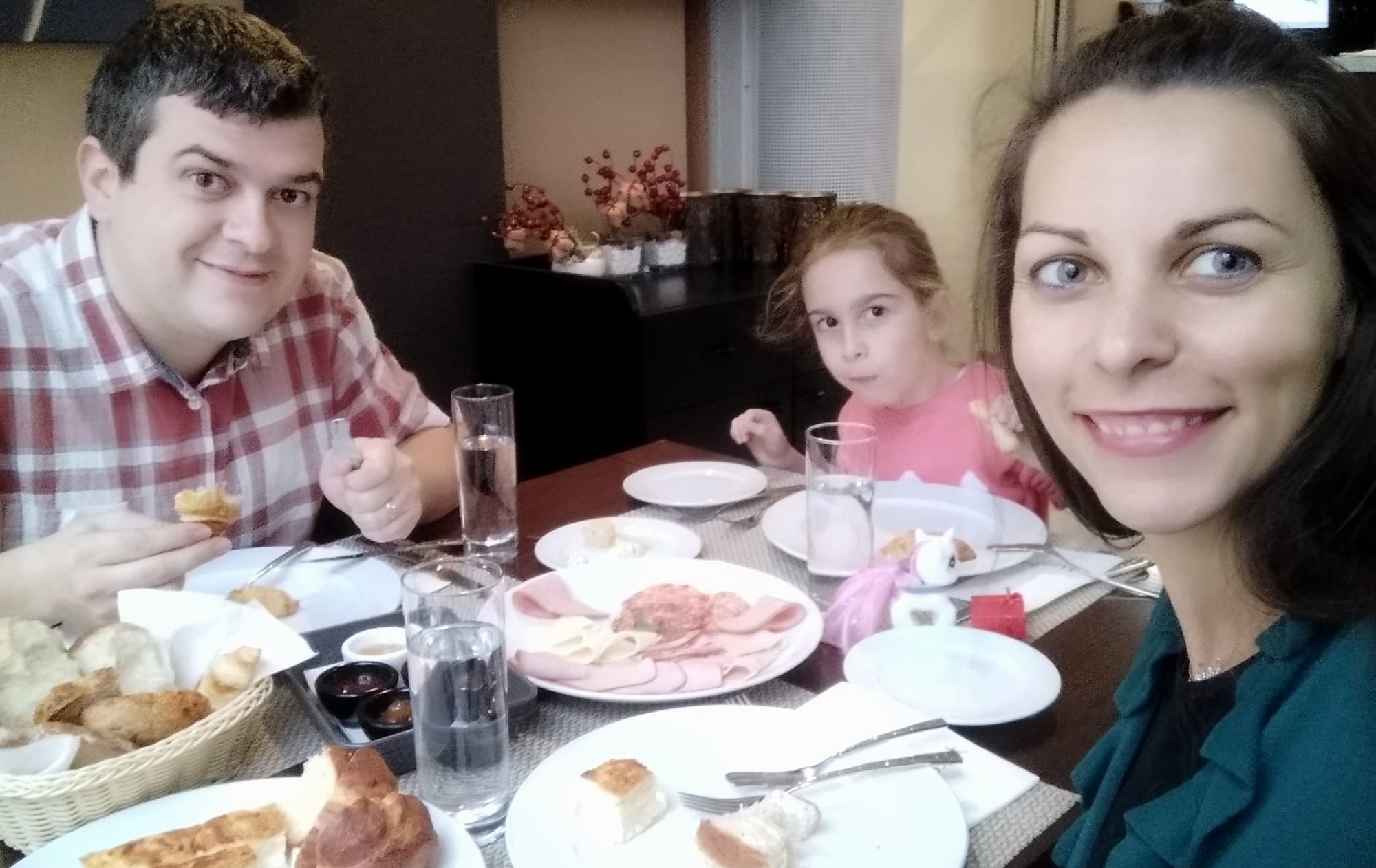 Брънч в ресторант "Таланти"