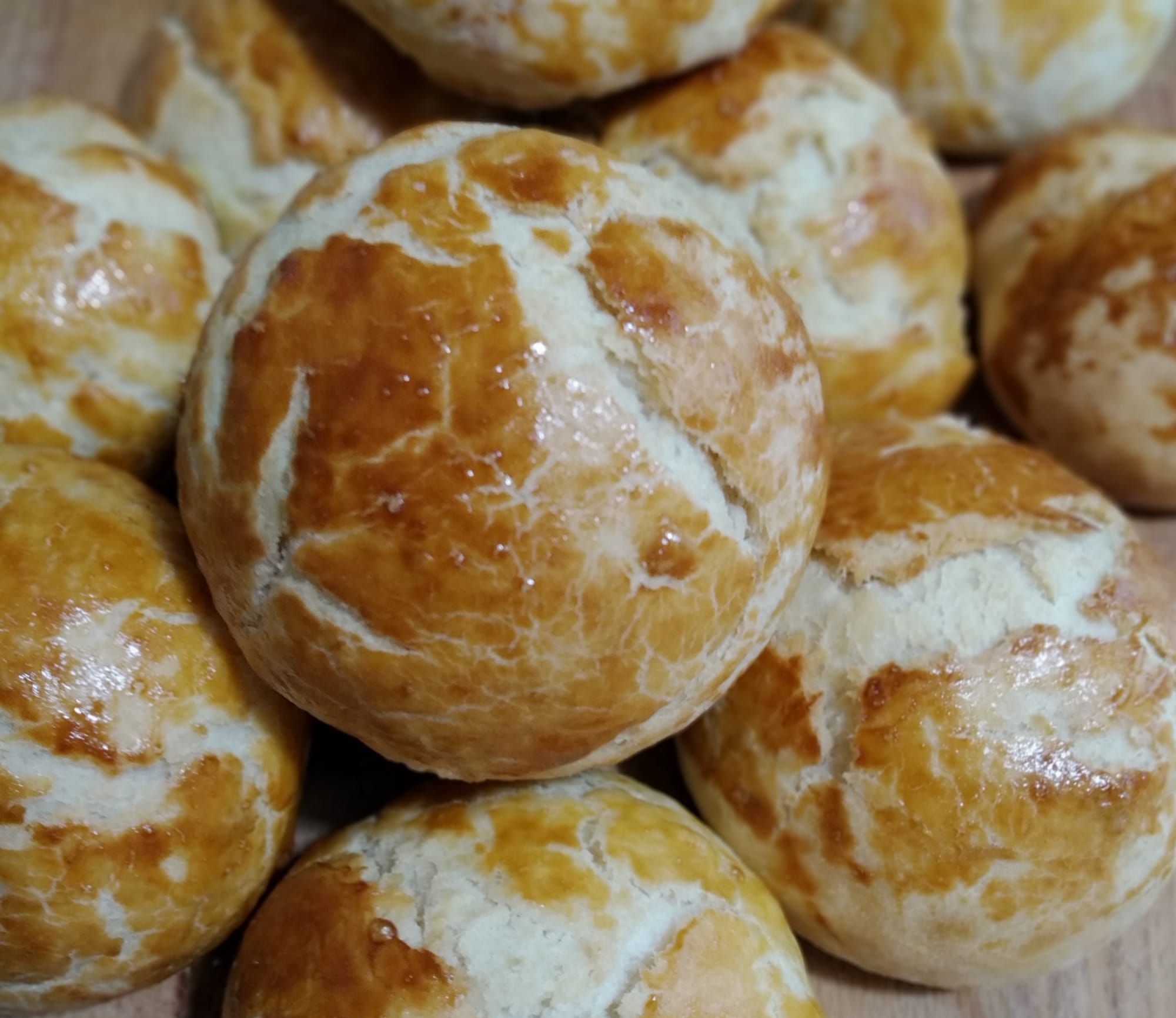 Картофени хлебчета