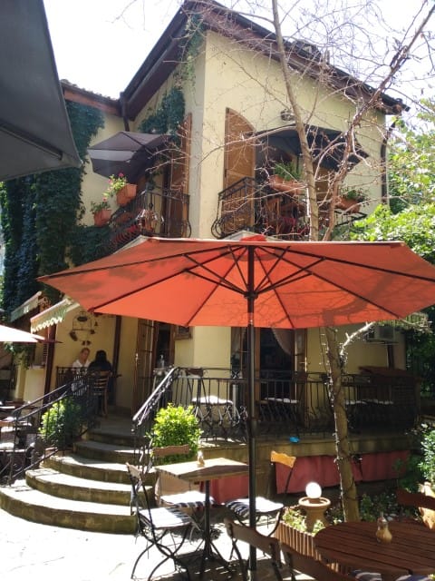 Сладкарница "Вила Росиче"