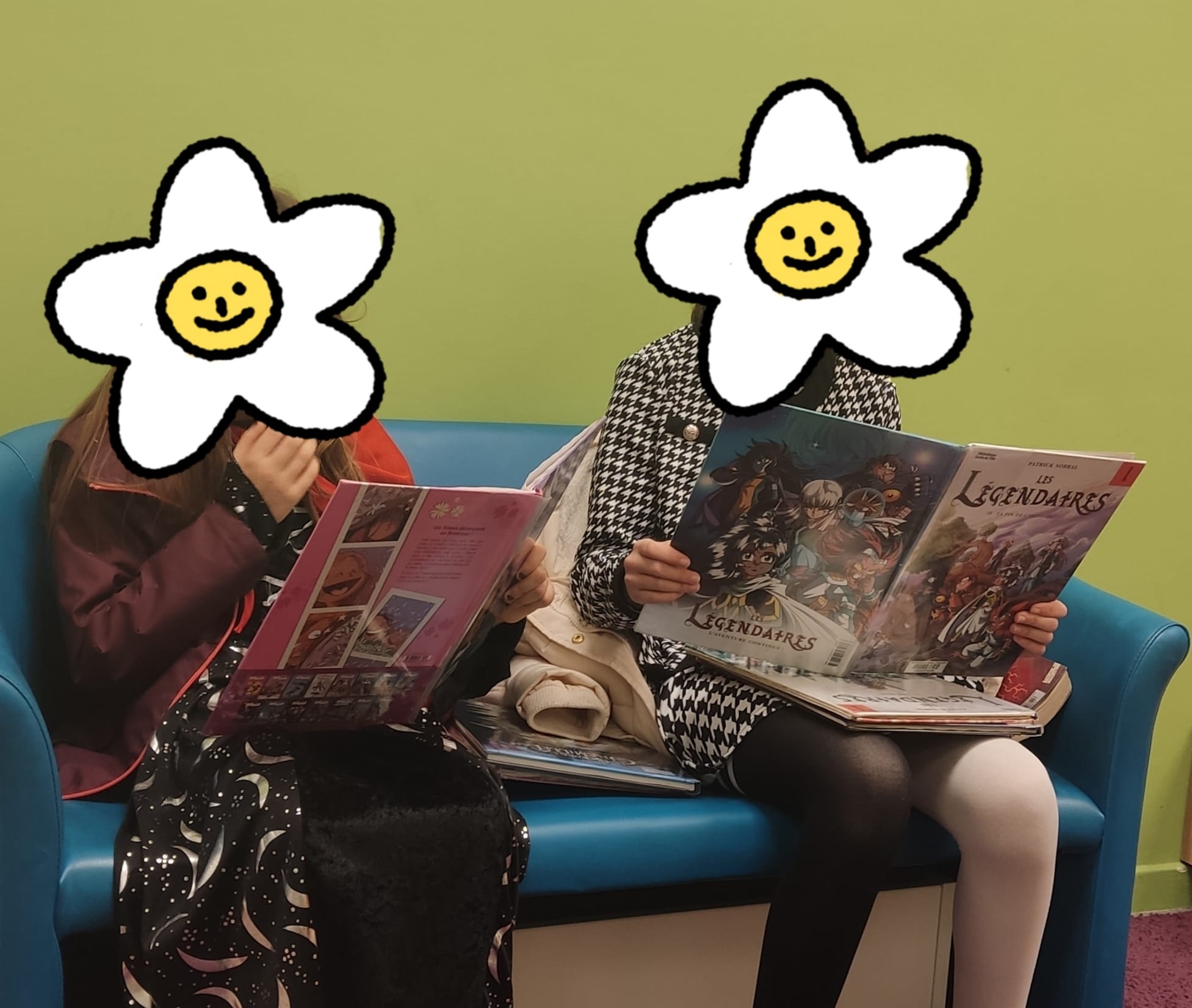 Вещица с елементи от Хари Потър и Круела Девил 