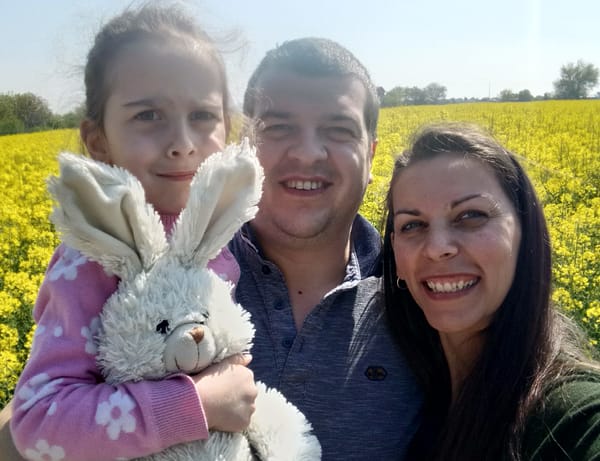 Честит да си, любими мой!