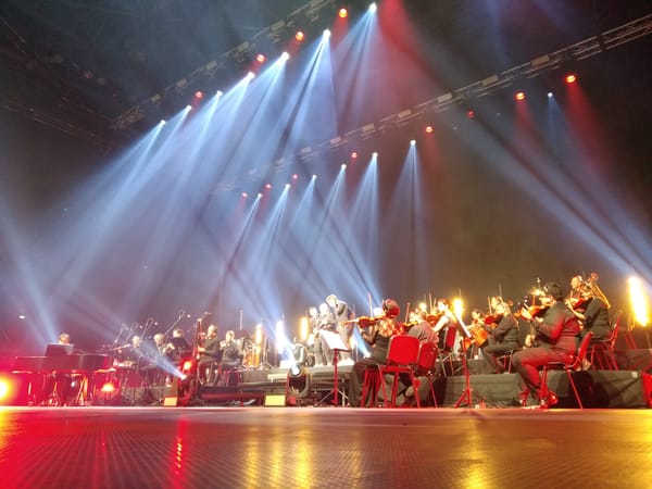 Магията Il Volo