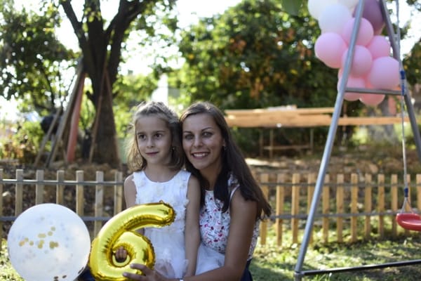 Как да отпразнувате рожден ден на детето, както нашите от нашето детство