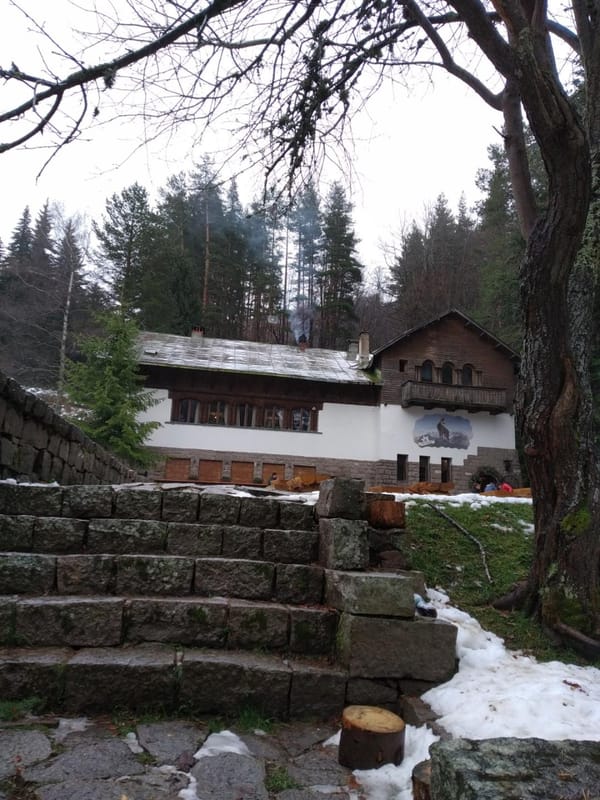 Хижа "Септември"